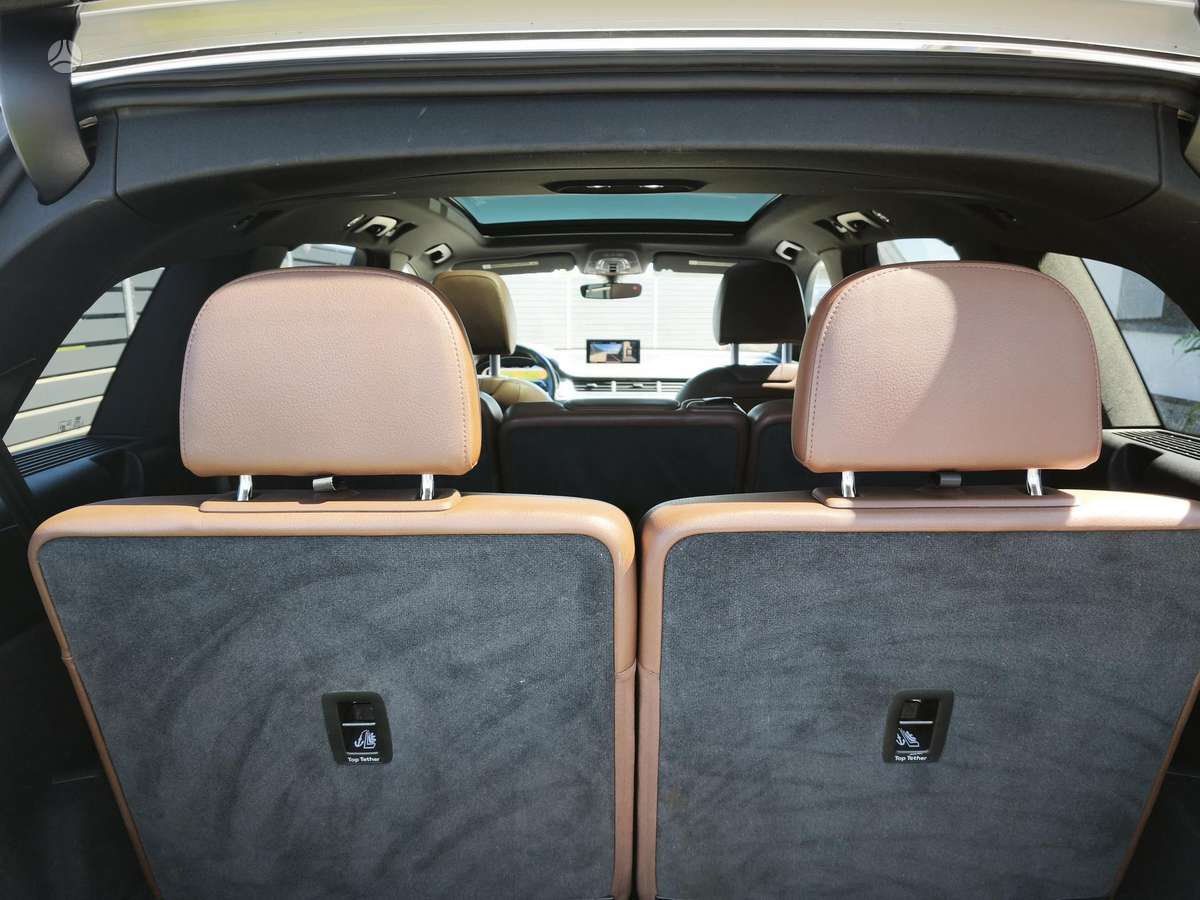 Audi Q7, 3.0 l., Универсал