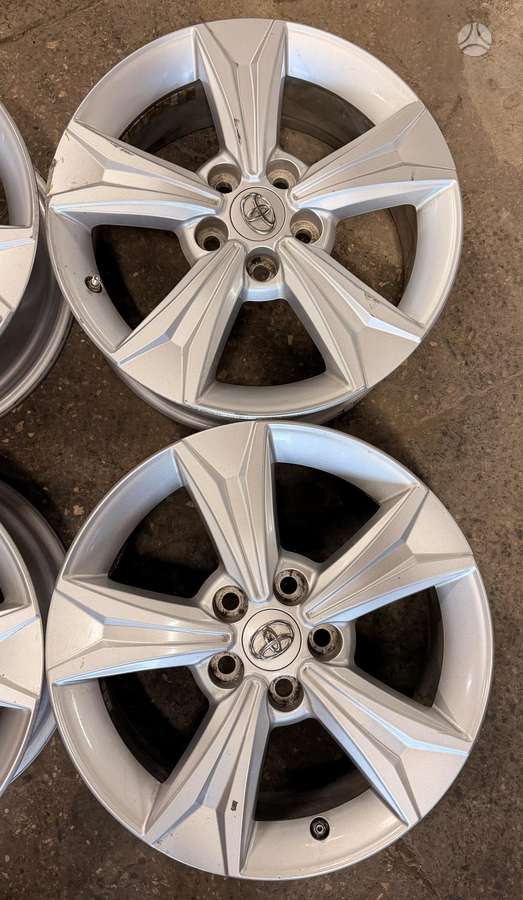 Toyota, легкосплавные , R17