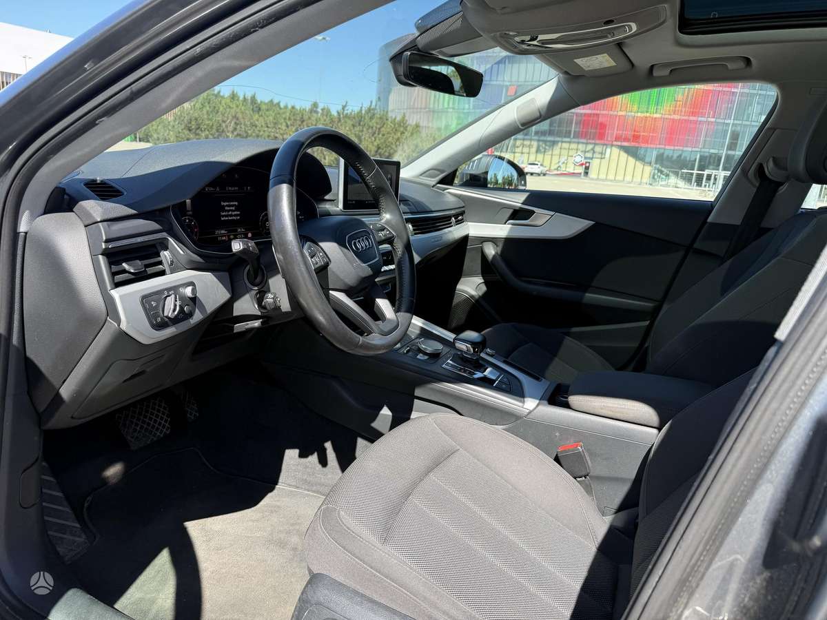 Audi A4, 3.0 l., Универсал