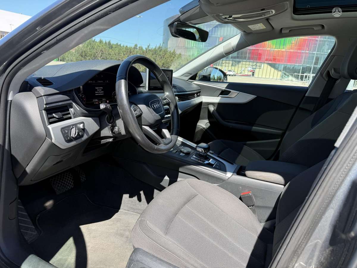 Audi A4, 3.0 l., universalas