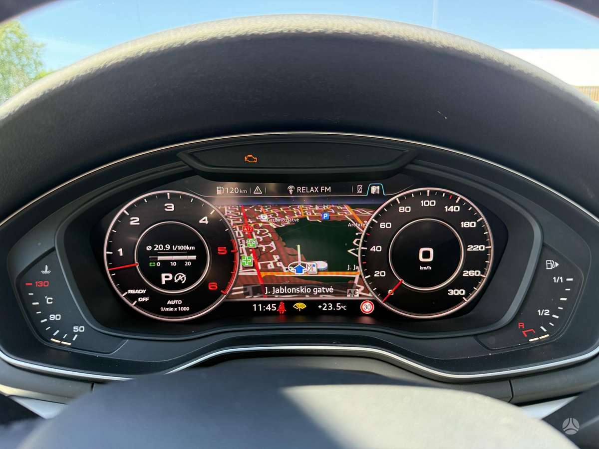 Audi A4, 3.0 l., Универсал