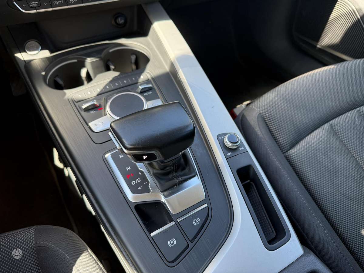 Audi A4, 3.0 l., Универсал