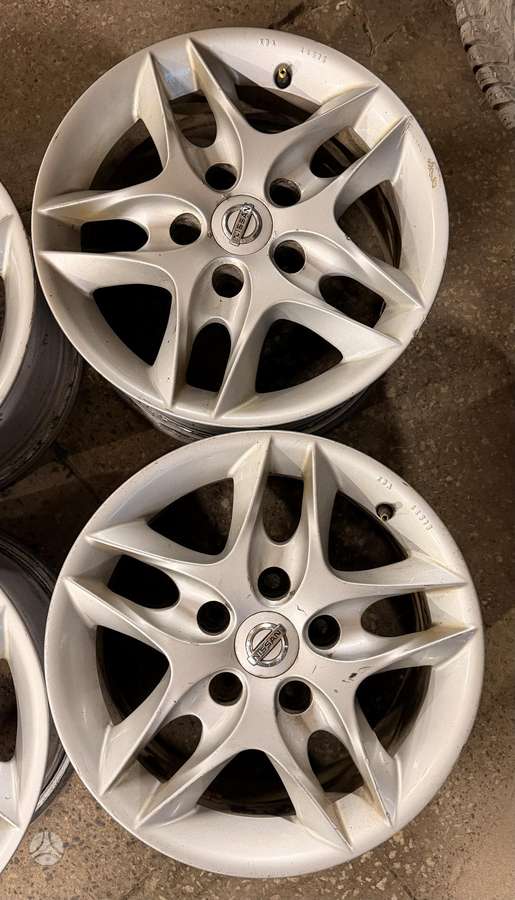 Nissan, light alloy, R15