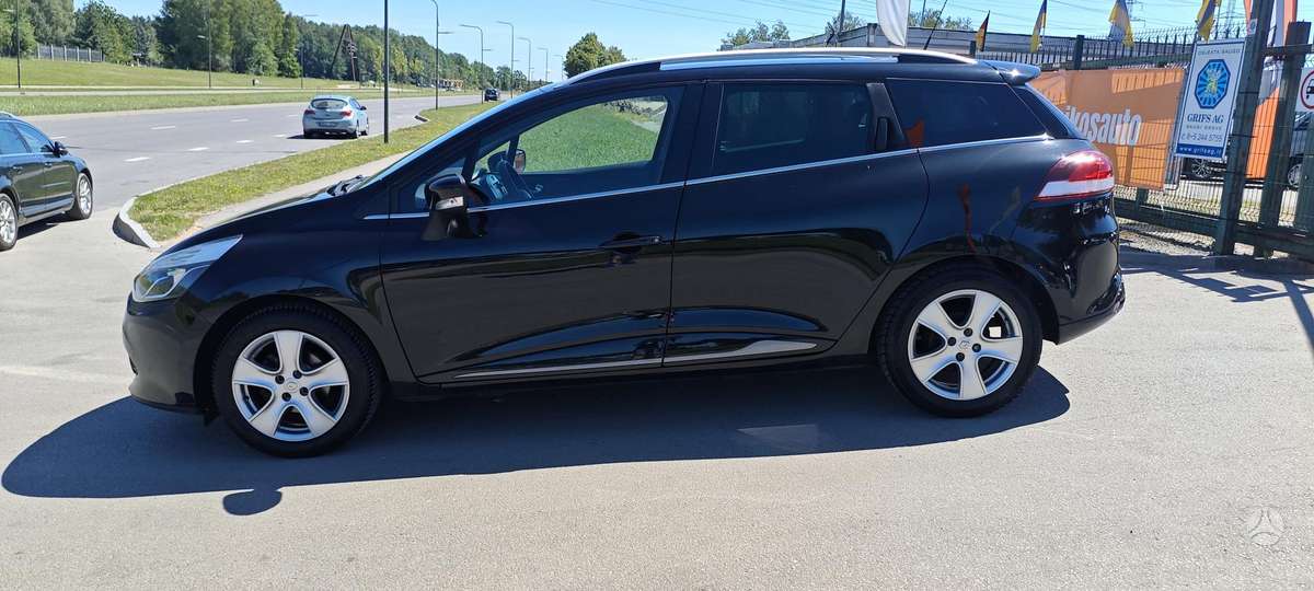Renault Clio, 1.5 l., Универсал