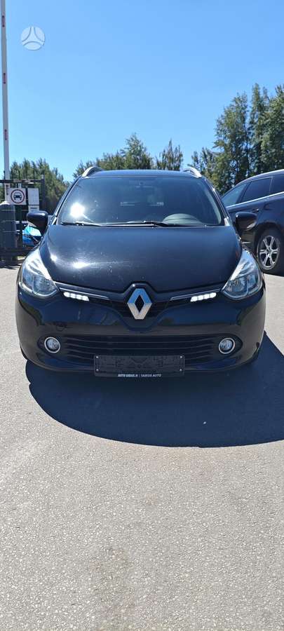 Renault Clio, 1.5 l., Универсал