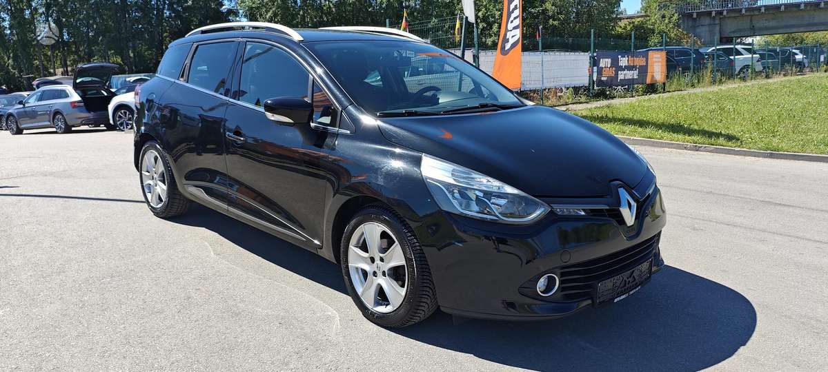 Renault Clio, 1.5 l., Универсал