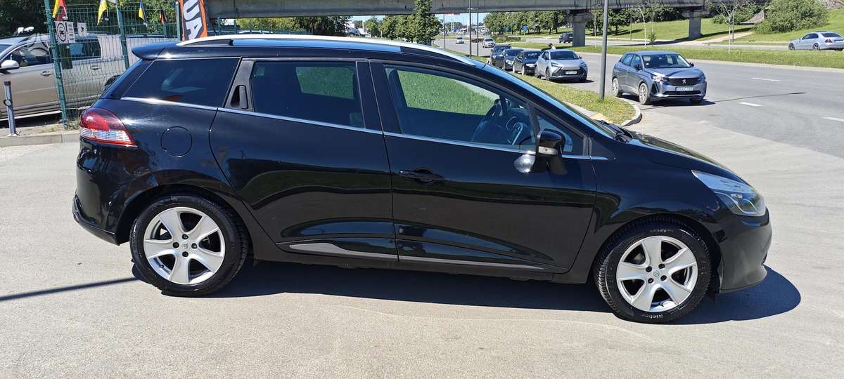 Renault Clio, 1.5 l., Универсал