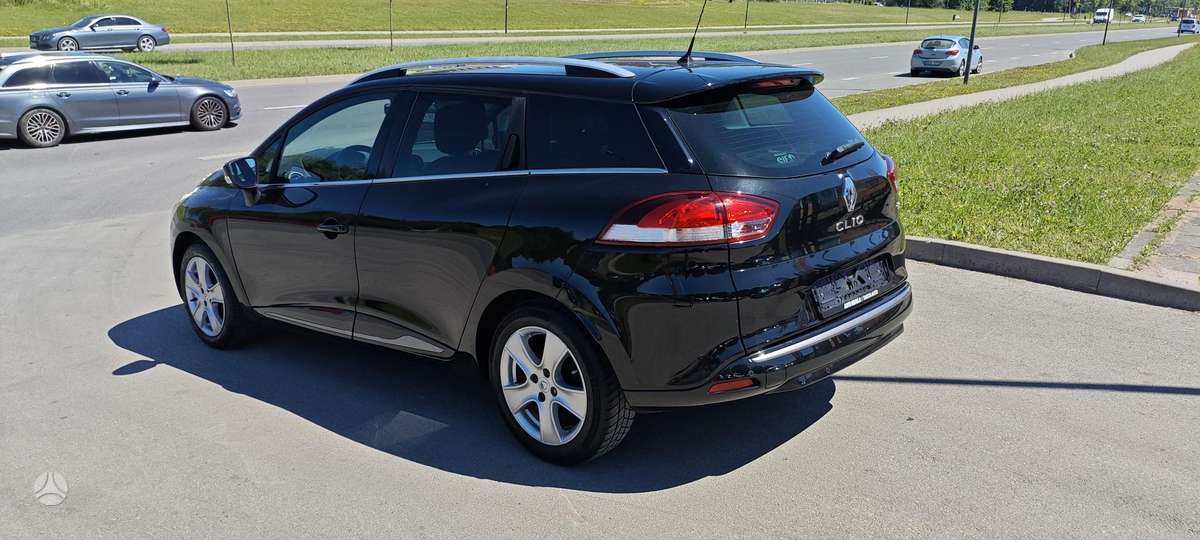 Renault Clio, 1.5 l., Универсал