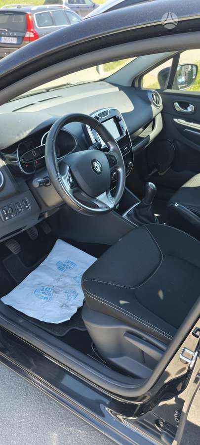 Renault Clio, 1.5 l., Универсал