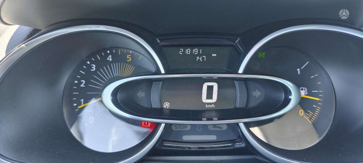 Renault Clio, 1.5 l., Универсал