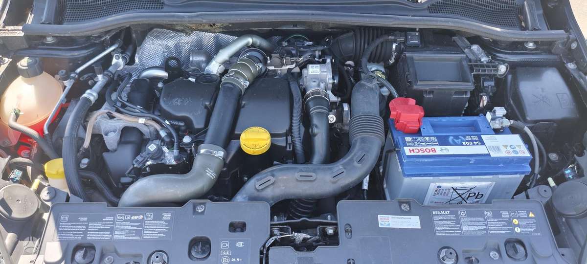Renault Clio, 1.5 l., Универсал