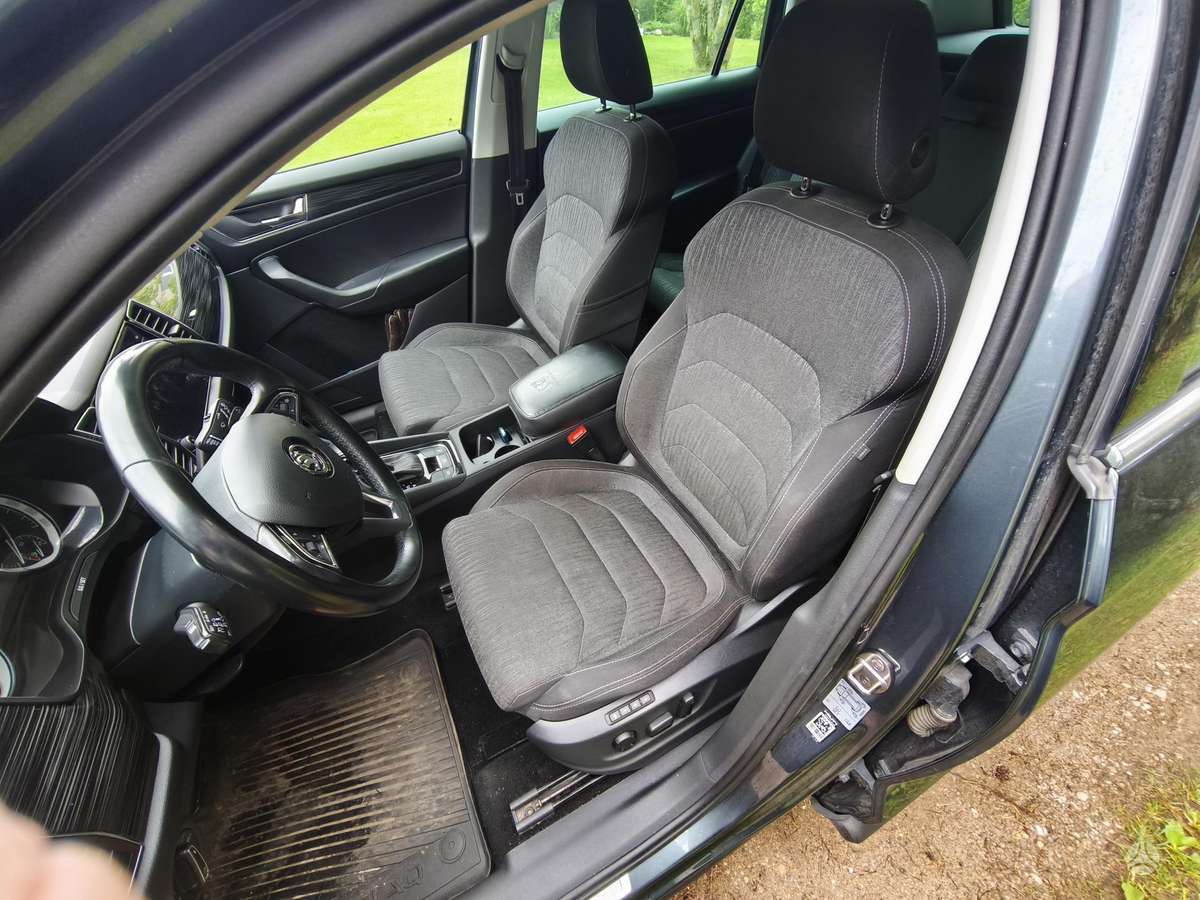 Škoda Kodiaq - 10