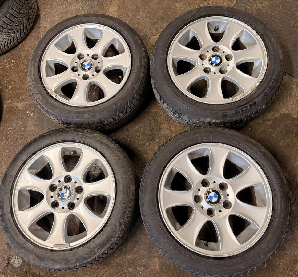 BMW, легкосплавные , R16