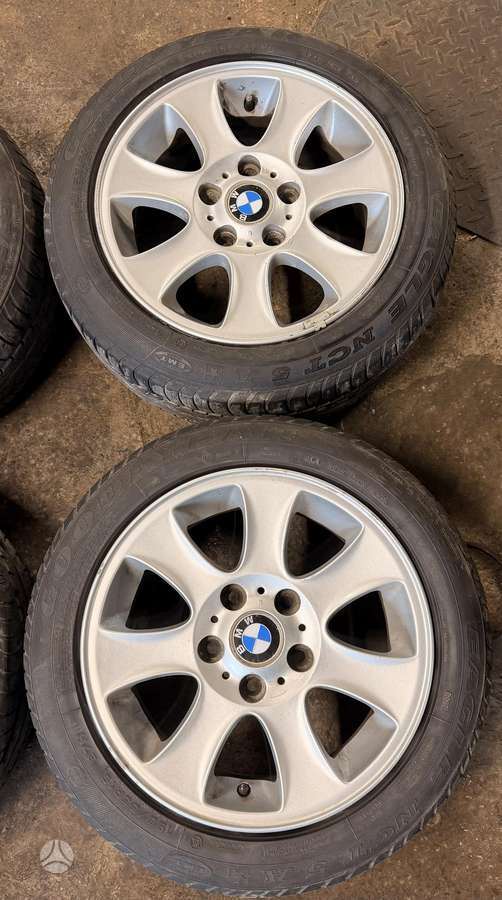 BMW, легкосплавные , R16
