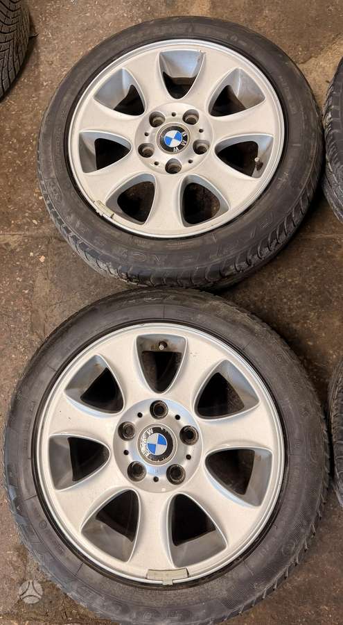 BMW, легкосплавные , R16