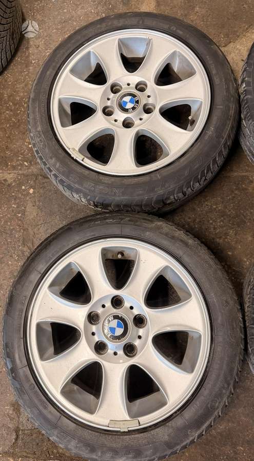 BMW, light alloy, R16