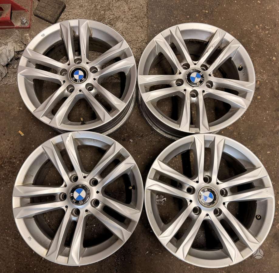 BMW, легкосплавные , R16