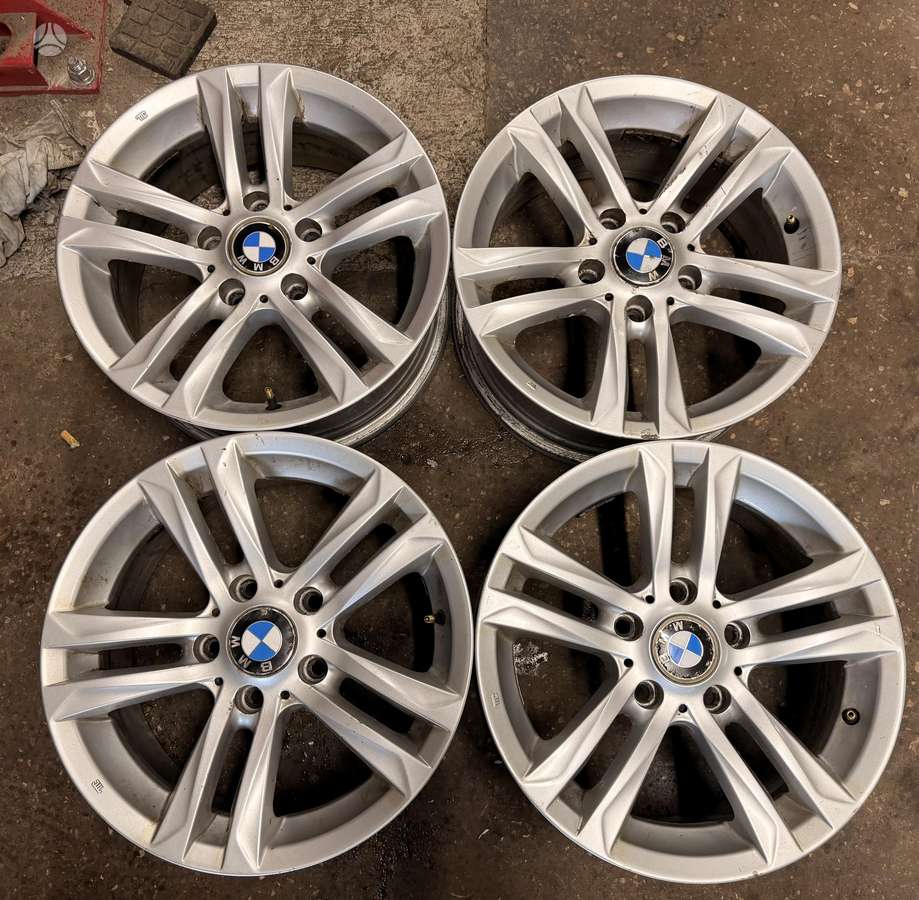 BMW, lengvojo lydinio, R16