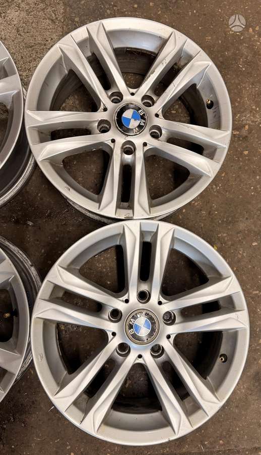 BMW, легкосплавные , R16
