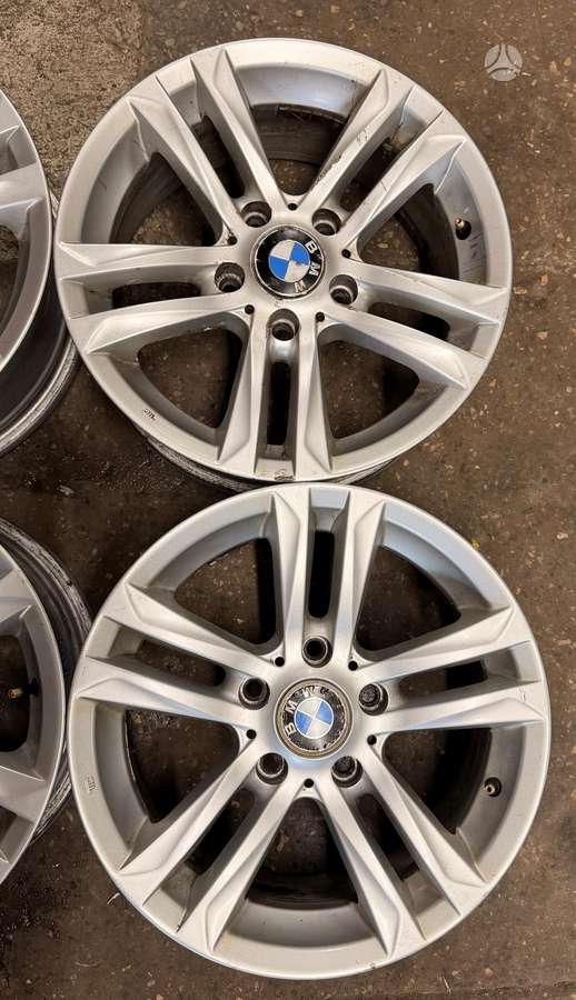 BMW, light alloy, R16