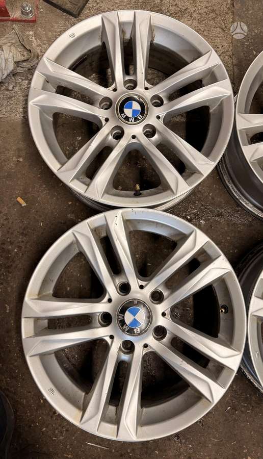 BMW, легкосплавные , R16