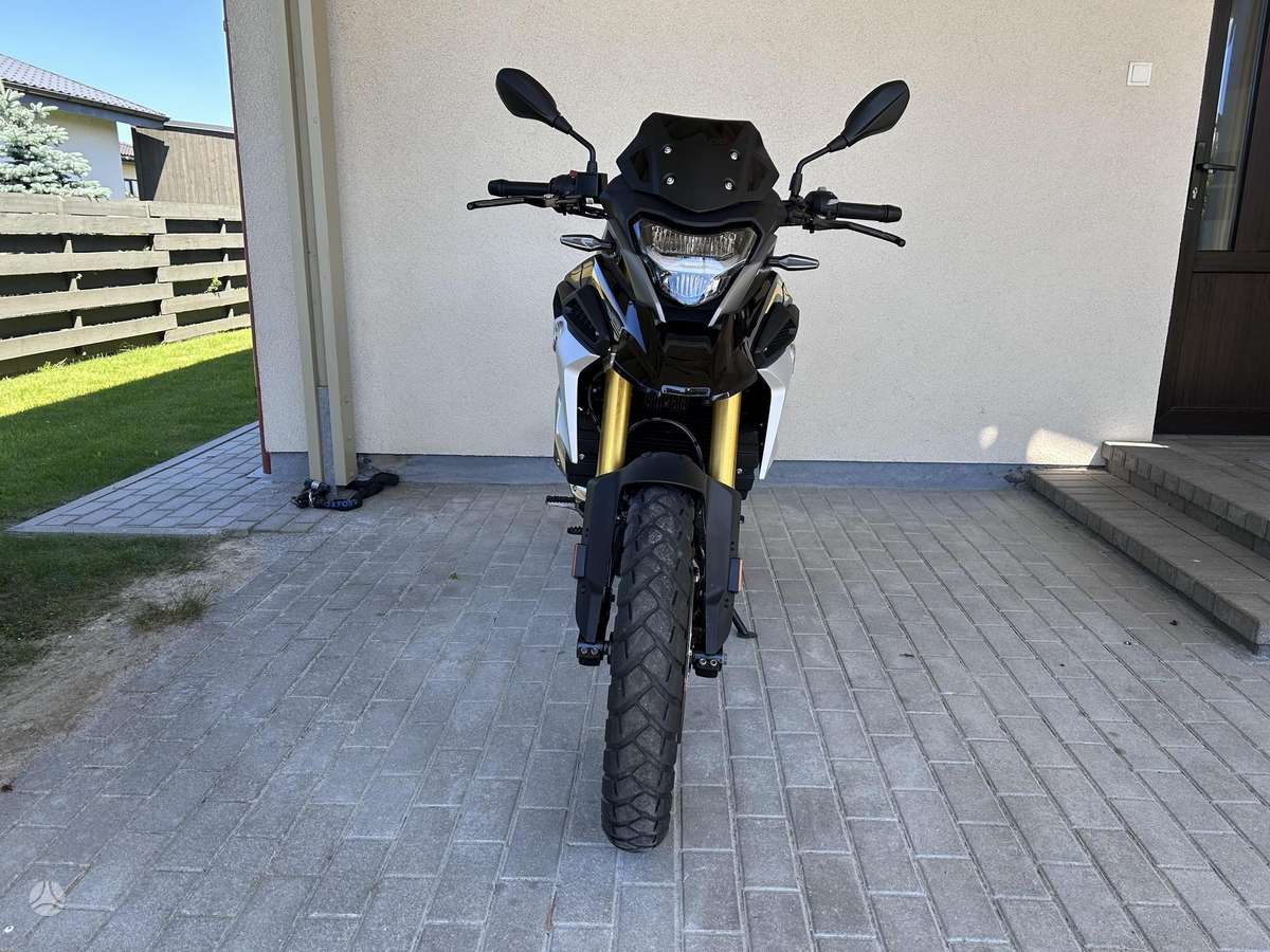 BMW G 310 GS 313cc, эндуро / adventure