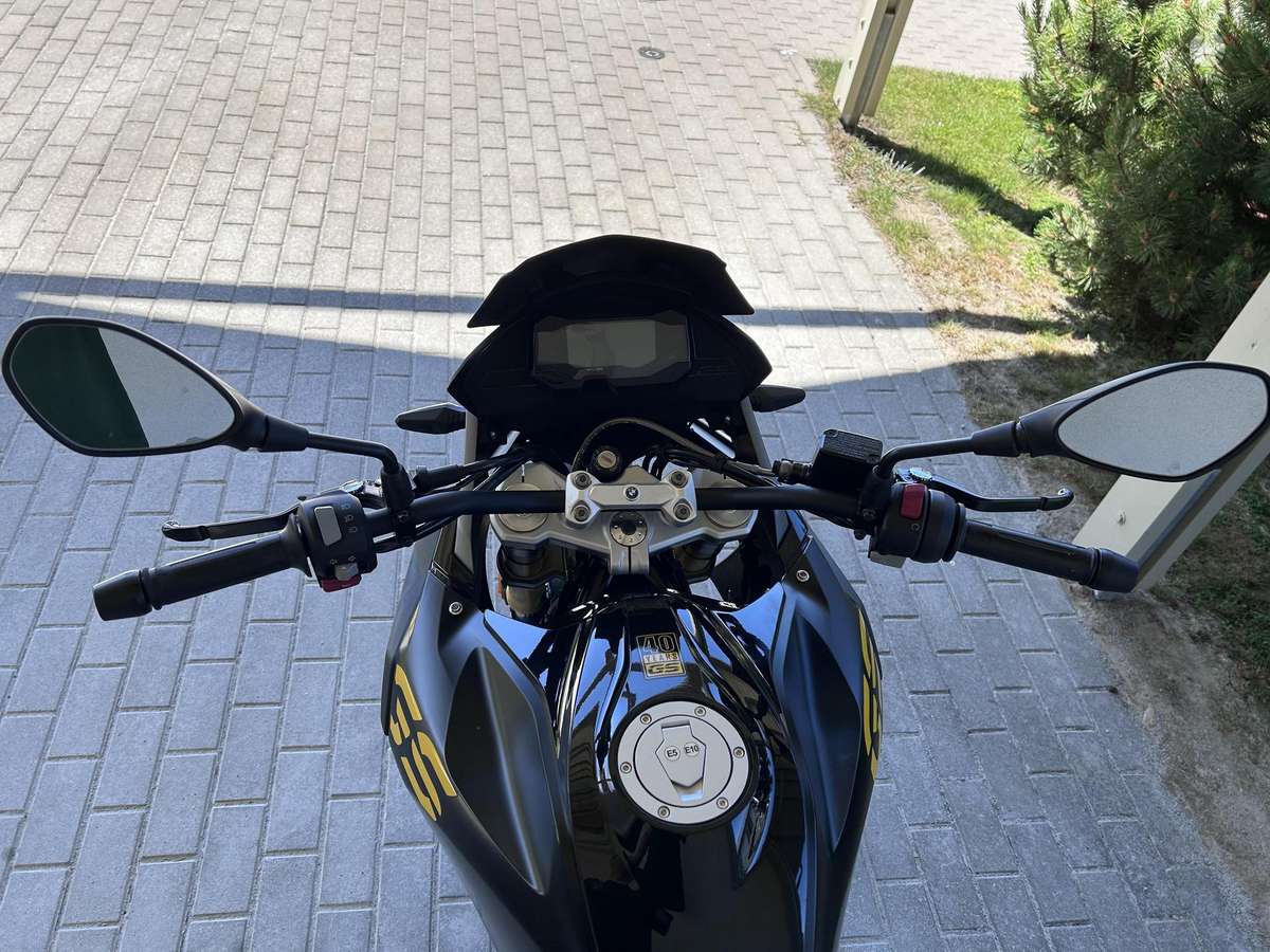BMW G 310 GS 313cc, эндуро / adventure