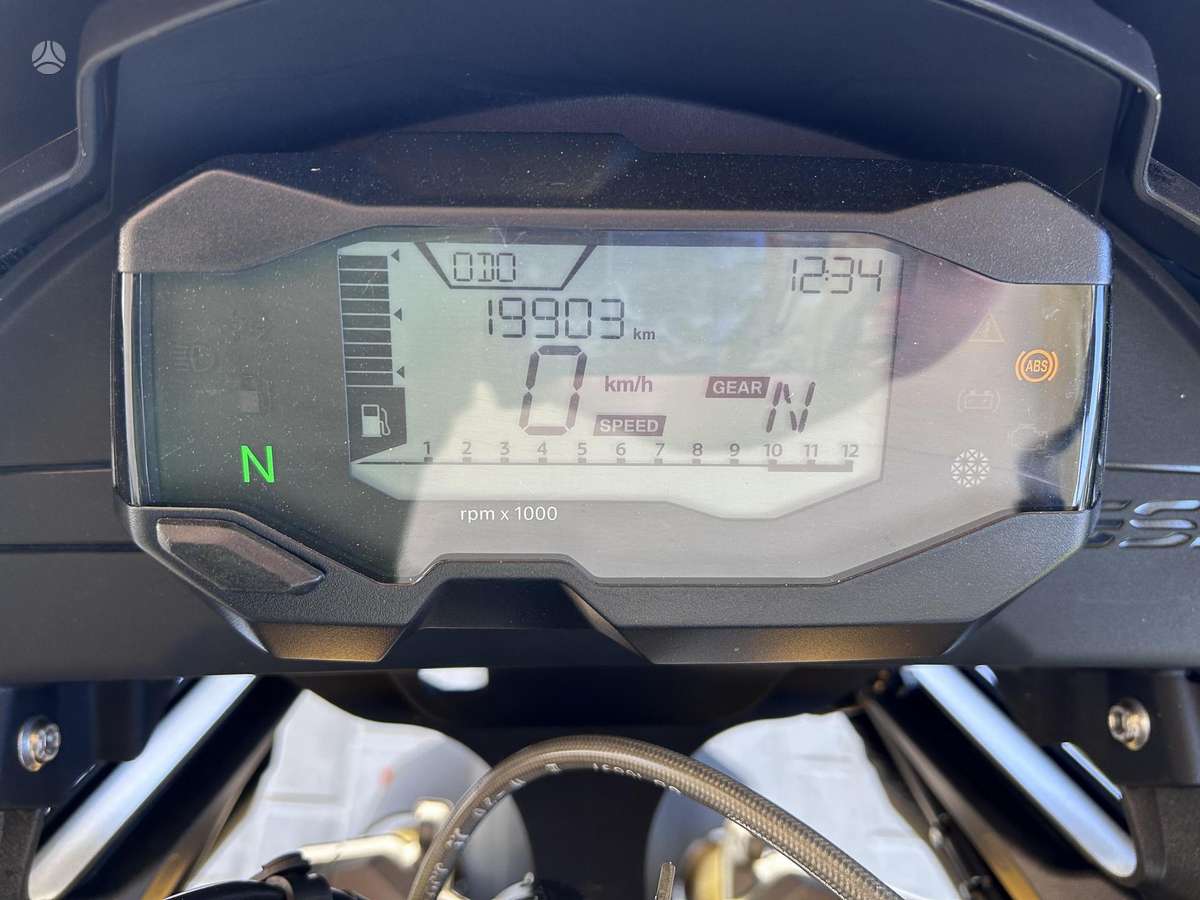 BMW G 310 GS 313cc, эндуро / adventure