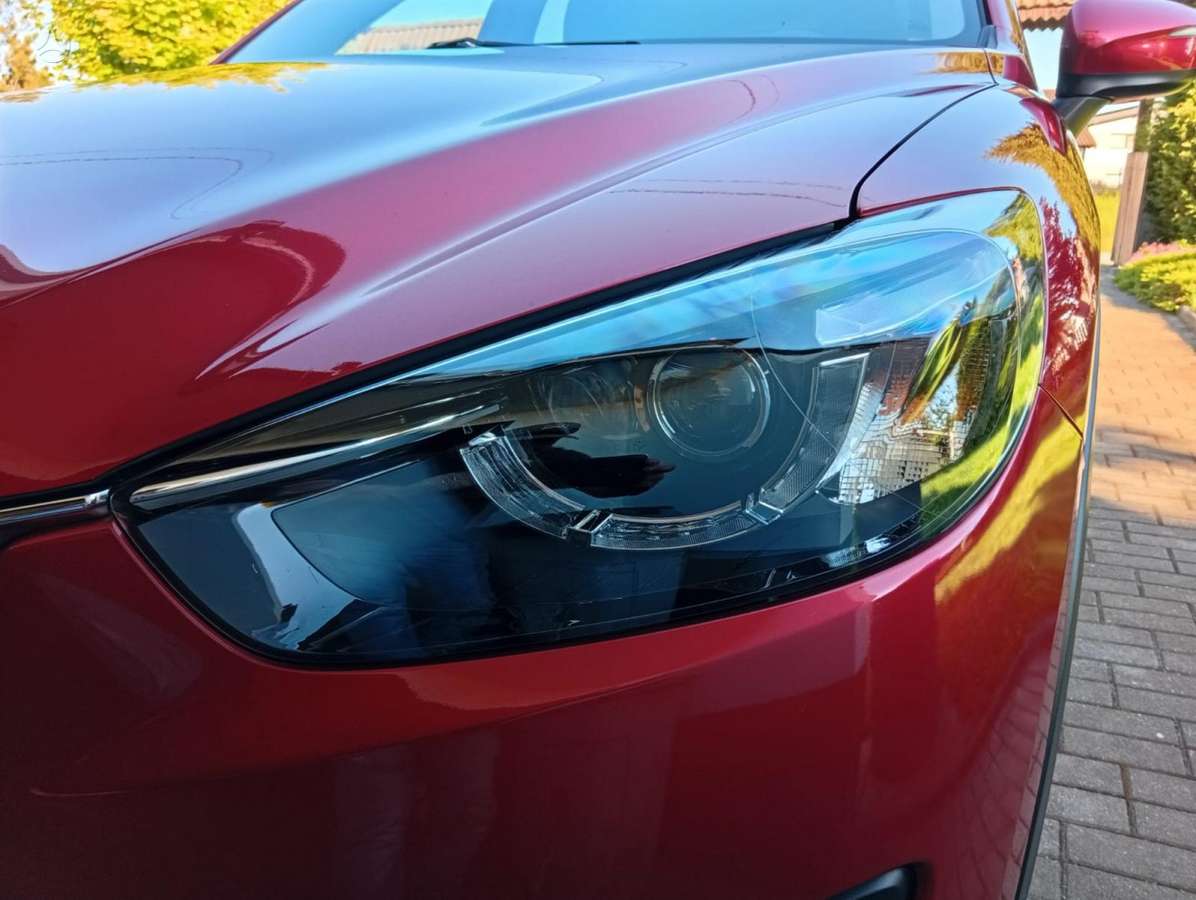 Mazda CX-5, 2.2 l., Внедорожник / Кроссовер