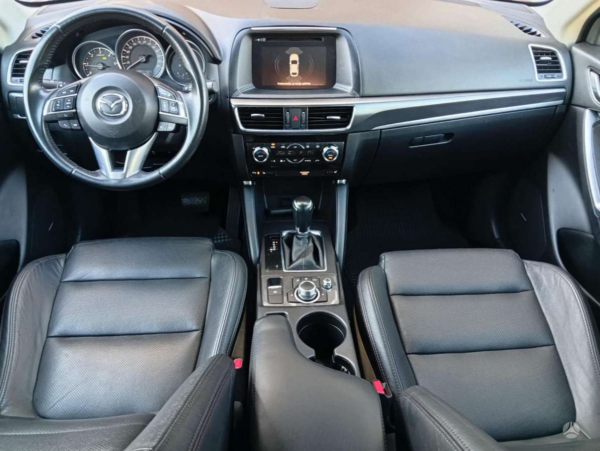 Mazda CX-5, 2.2 l., Внедорожник / Кроссовер