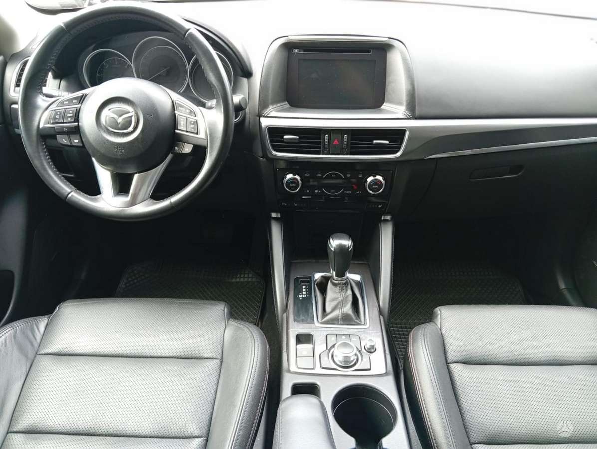 Mazda CX-5, 2.2 l., Внедорожник / Кроссовер