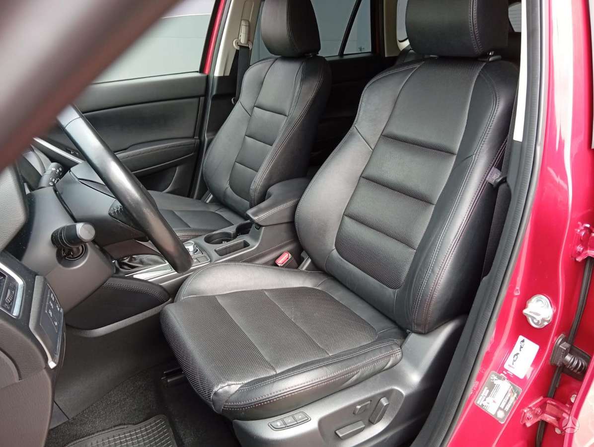 Mazda CX-5, 2.2 l., Внедорожник / Кроссовер