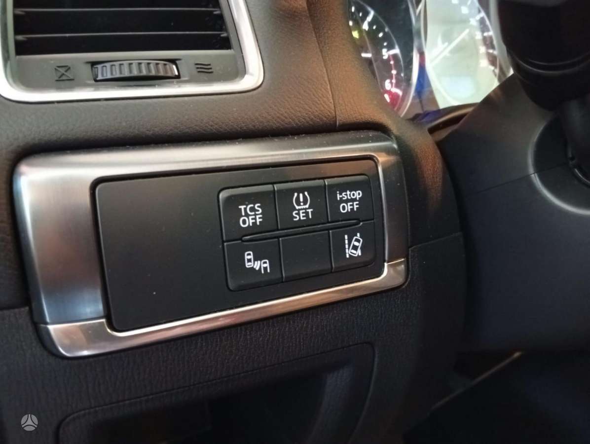 Mazda CX-5, 2.2 l., Внедорожник / Кроссовер