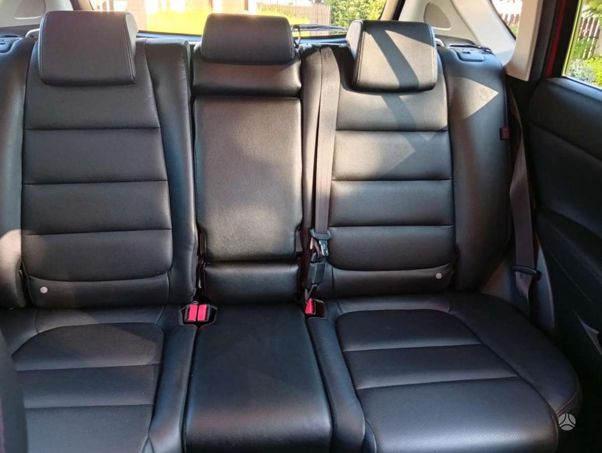 Mazda CX-5, 2.2 l., Внедорожник / Кроссовер