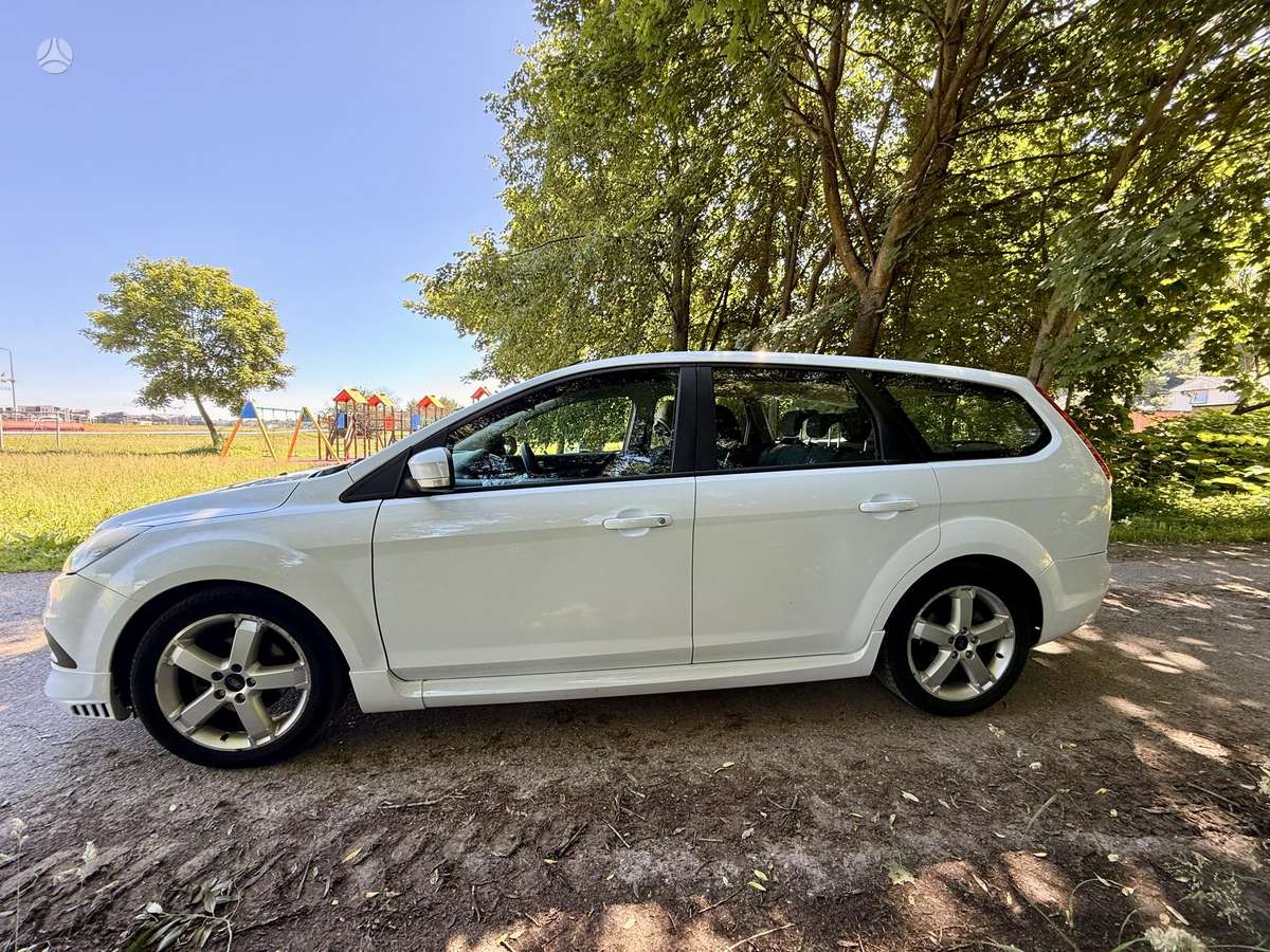 Ford Focus, 1.6 l., wagon