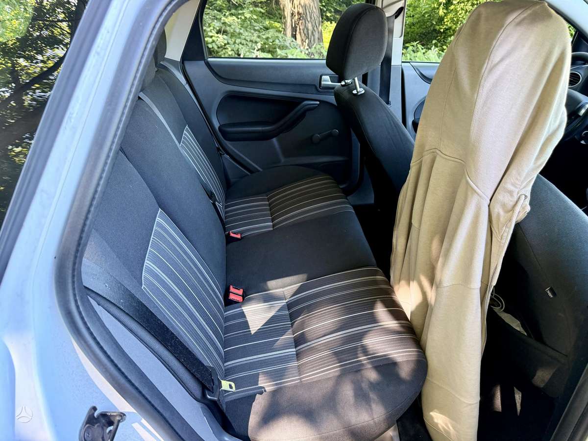 Ford Focus, 1.6 l., wagon