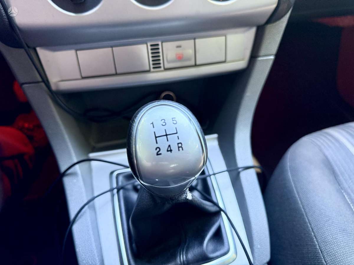 Ford Focus, 1.6 l., wagon