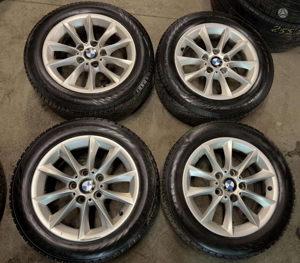 BMW, легкосплавные , R16