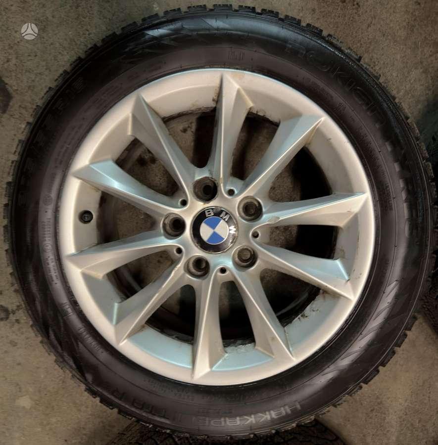 BMW, легкосплавные , R16