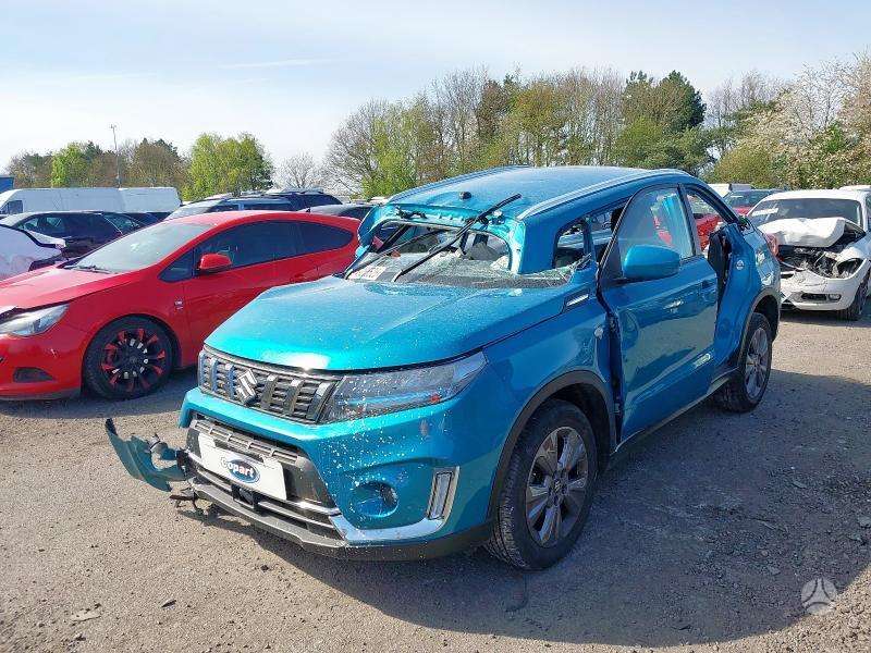 Suzuki Vitara по частям