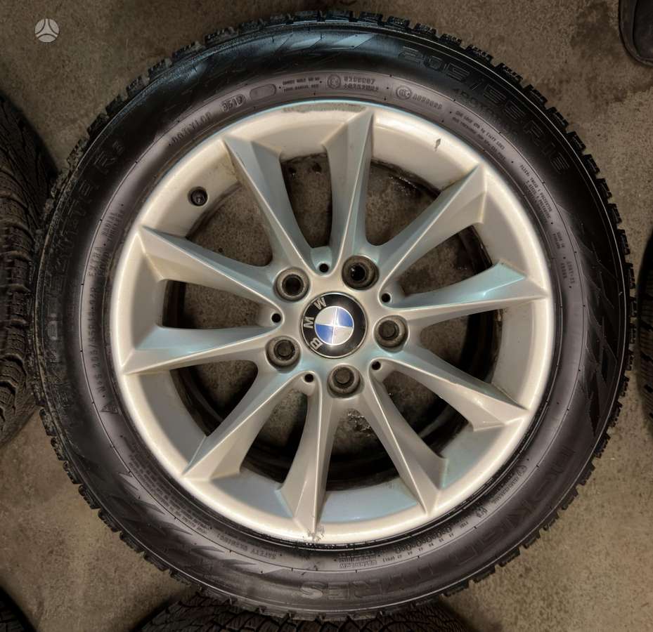 BMW, легкосплавные , R16