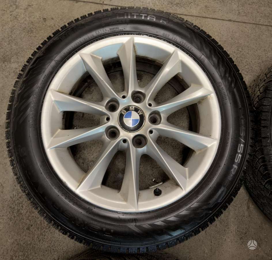 BMW, легкосплавные , R16