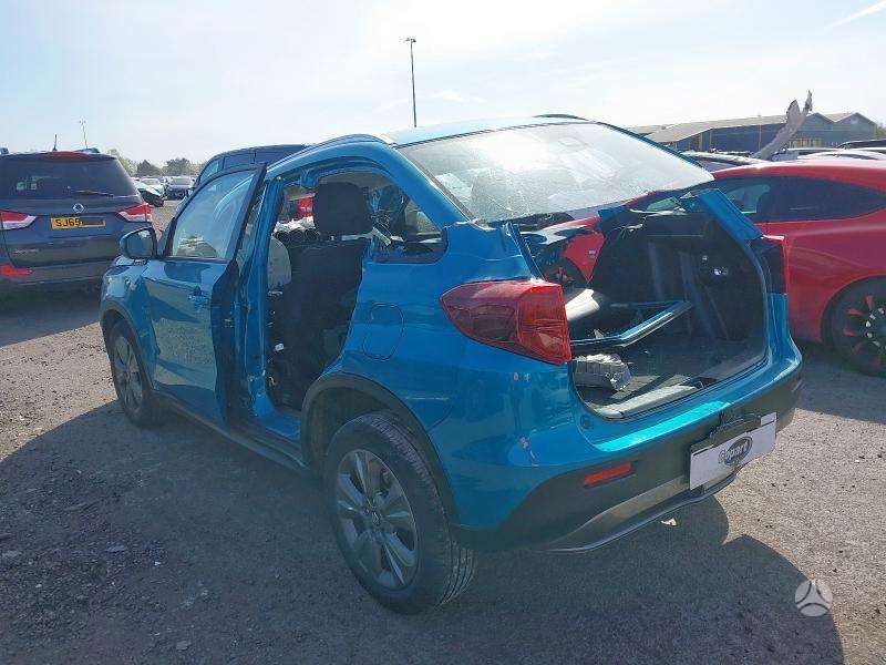 Suzuki Vitara по частям