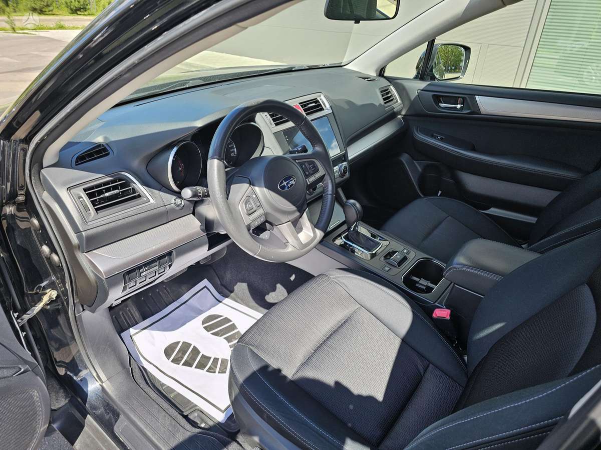 Subaru Outback, 2.0 l., Универсал