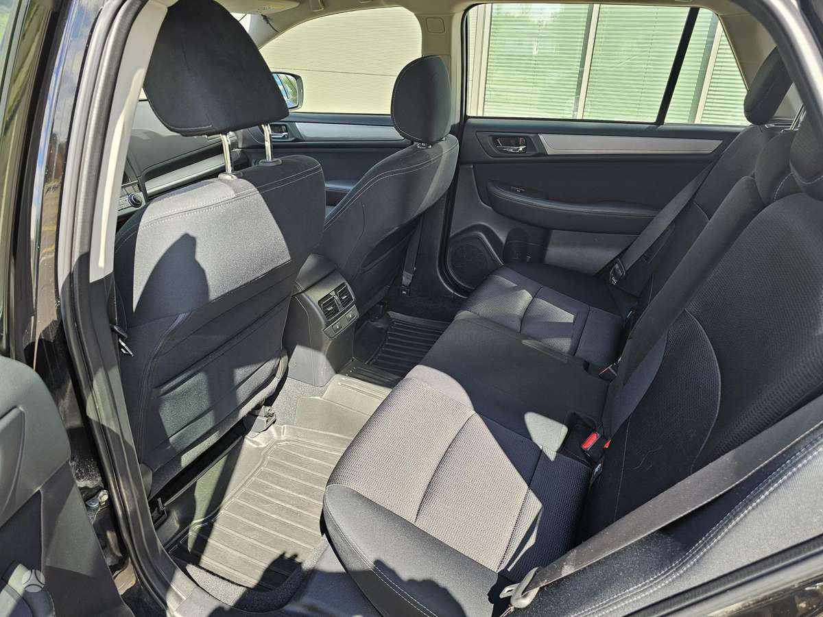 Subaru Outback, 2.0 l., universalas