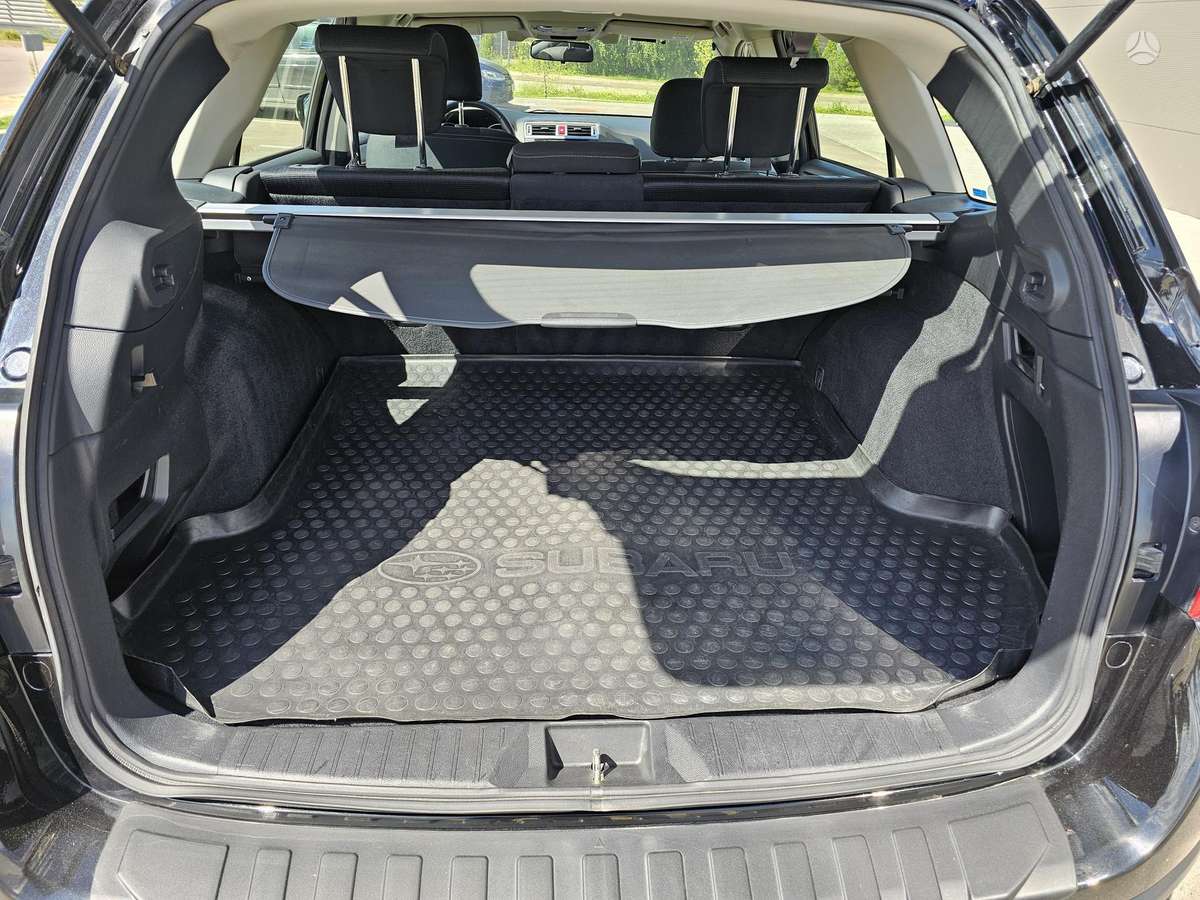 Subaru Outback, 2.0 l., universalas