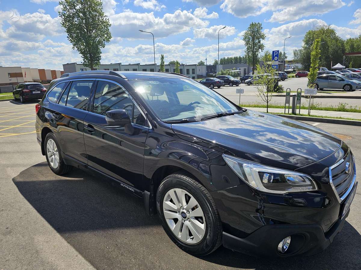 Subaru Outback, 2.0 l., wagon