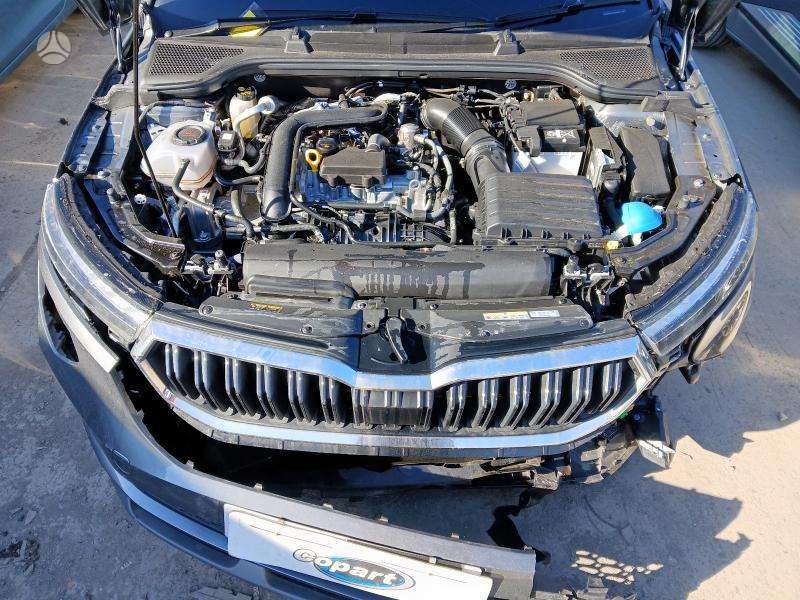 Skoda Kamiq rezerves daļās