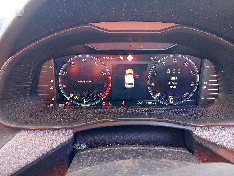 Skoda Kamiq rezerves daļās