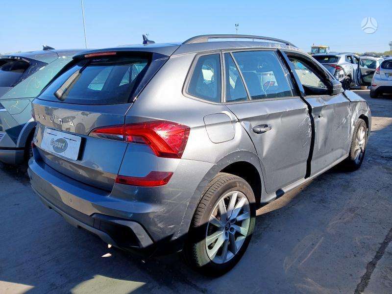 Skoda Kamiq rezerves daļās